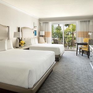 Zimmer mit Queensize-Bett